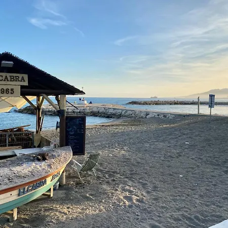 Malaga Beach And Sun Extérieur photo